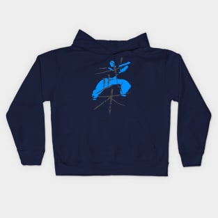 Martial-Arts (Chinese) Kids Hoodie